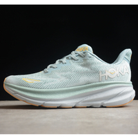 HOKA Clifton 9 mens and womens lightweight breathable sports shoes professional cushioning running s