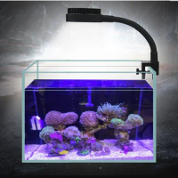 Zetlight LED light M1 1050 1020 LED Full Spectrum Nano Small Aquarium Fish Tank Sea Water Saltwater Marine Coral Reef LED Light