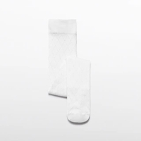 ถุงเท้า Stockings White