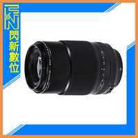 預購~ FUJIFILM 富士 XF 80mm F2.8 R LM OIS WR Macro 微距鏡(80 2.8;恆昶公司貨)【跨店APP下單最高20%點數回饋】