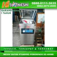 Mesin Pengemas Vacuum Sealer DZ-400N/B POWERPACK