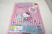 大賀屋 hello kitty 成人 雨衣 XL XXL 條紋 愛心 凱蒂貓 三麗鷗 KT 正版 授權T0001 61