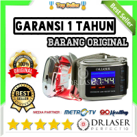Dr laser Perfect 10 Plus Jam Gelang Kesehatan Gelang Laser Original