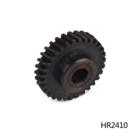 Free shipping! Replacement Electric hammer drill Flat teeth gear fittings for Makita HR2410, High quality !