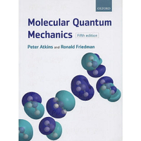Molecular Quantum Mechanics 5/e Atkins 9780199541423華通書坊/姆斯