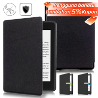 Office Supply Ultra Slim Magnet PU Kulit Kes Smart Perlindungan Shell Perlindungan For Kindle 10th G