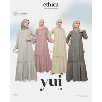 ETHICA YUI 10 GAMIS ETHICA TERBARU