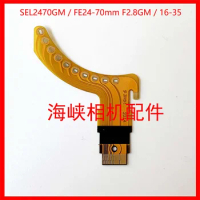 New for Sony SEL2470GM FE24-70MM F2.8GM 16-35 Cable Contact Flex Cable FPC Lens Replacement Repair Parts