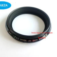 Lens Repair Part For Canon EF 50mm F/1.2 L USM Front UV Hood Ring Replacement Filter Ring YG2-2385-020
