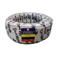 Kabel Listrik NYY 3x4 Eterna 50M / Kabel NYY Eterna 3x4 50 Meter