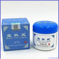 Kem bôi bỏng Bảo Phú Linh 60g, kem nổi tiếng đông y Trung Quốc