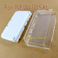 1set Soft TPU Protective Case For New 3dsxl 3dsll Game Console Protector Skin Cover Shell for New 3DS LL XL Console