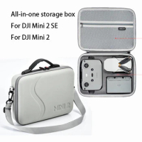 For DJI Mini 2 SE Shoulder Bag Portable Cross-body Bag Integrated Organizer Bag For DJI Mini 2 SE /For DJI Mini 2 Boxs