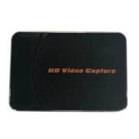 EZCAP 280HB HD Video Capture Capture 1080P Video HDMI INPUT/OUTPUT For Blue Ray Tv Box Computer,Game Box Etc With Mic Microphone