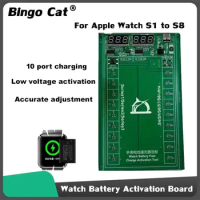 Watch Battery Activation Board for Apple iWatch S1 S2 S3 S4 S5 S6 S7 S8 Low Price Activation Fast Charge Activation Tool