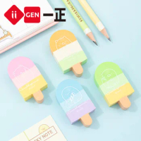 Kawaii Sumikko Gurashi Popsicle Shaped Cartoon Rubber Eraser Cute Erasers for Kids School Office Supplies Gift Stationery