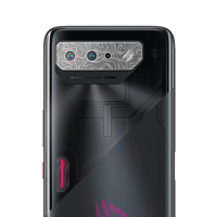 【o-one台灣製-小螢膜】ASUS ROG Phone 7 精孔版鏡頭保護貼2入(水舞款)