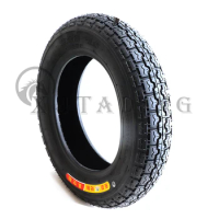 Motocross 10 inch vacuum Tyre 3.50-10 tubeless tire Fit for electric scooter monkey motorcycle Pit Dirt Bike Wheels Accessories