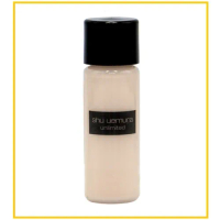 SHU UEMURA 植村秀粉底液小樣 UNLIMITED BREATHABLE LASTING FOUNDATION #584 FAIR SAND 5ML 