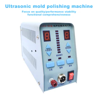 YJCS-5B Ultrasonic Mold Polishing Machine Electronic Polishing Machine Electric Polishing Machine Economizer suit