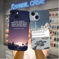 ( QUOTES04 ) Casing Hp For Vivo Series - Case For Vivo Y81 - Kesing For Vivo Y83 - Casing For Vivo Y