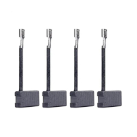 อะไหล่สำหรับแปรงถ่านที่เชื่อถือได้ อะไหล่เข้ากันได้กับ DW718/DWS780/DW717/DW708 เลื่อยวงเดือน จัดส่ง