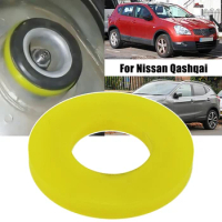 Rubber Bushing Dampers For Nissan Qashqai Front Strut Tower Mount Buffer Shock Absorber Car Accessories Comfort Quite Ride Auto