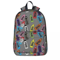 Prime Hydration Backpack Large Capacity Student Book bag Shoulder Bag Laptop Rucksack Casual Travel Rucksack Children School Bag