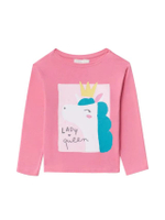 เสื้อยืดเด็กหญิง Queen Unicorn รุ่น 2686516