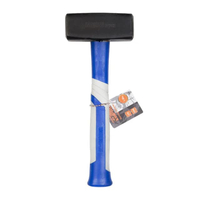 ค้อนทุบหินด้ามไฟเบอร์ GIANT KINGKON Gรุ่น HA 3006 ขนาด 1.5 กก สีน้ำเงิน