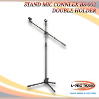 Stand Mic Panjang Connlex BS-002
