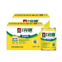 【桂格】完膳營養素原味無糖250ml×24入x2箱共48入