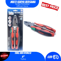 Tang Multifungsi 8\ - Tang Multifuction Plier Toho Premium"