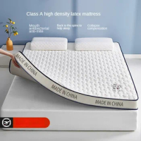Cotton Mattress Topper Bedroom Furniture Accessories Mattress Topper Sponge Portable Single Couple Mattress for Sleep Product