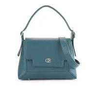 Obermain Tas Wanita BETH TOP HANDLE BAG Turquoise BX25043TRQ 0