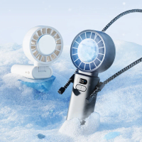 SOTHING向物 折疊高速手持風扇 渦輪ice