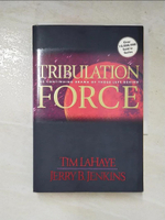 【書寶二手書T5／原文小說_BTJ】Tribulation Force: The Continuing Drama of Those Left Behind_LaHaye, Tim F./ Jenkins, Jerry B.