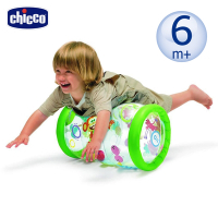 chicco-二合一叢林音樂跳跳筒