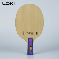LOKI RXTON 3 PRO Table Tennis Blade 12K Carbon 5 Wood 2 Carbon Fast Attack Offensive Ping Pong Paddle for Advanced Training