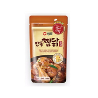 【首爾先生mrseoul】韓國Sempio安東燉雞醬料料理包 210g // 安東雞風味湯底，濃郁有感.