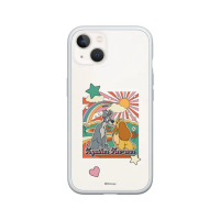 【RHINOSHIELD 犀牛盾】iPhone 14/Plus/14 Pro/Max Mod NX手機殼/迪士尼經典系列-小姐與流氓(迪士尼)