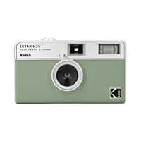 Kodak 柯達 Reto Project EKTAR H35 半格菲林相機 鼠尾草色
