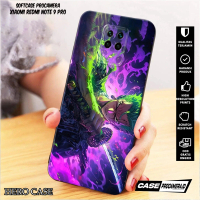 Case For XIAOMI REDMI NOTE 9 PRO - casing XIAOMI REDMI NOTE 9 PRO Roronoa Zoro - Case Custom - Case 