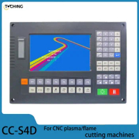 CNC Controller CNC Plasma Control CC-S4D for plasma cutting Built in arc control torch height control Built-in THC