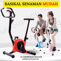 Exercise bike gym workout fitness sport equipment easy bike bicycle trainer | gym bike
