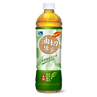 悅氏 油切綠茶(550mlx24瓶)