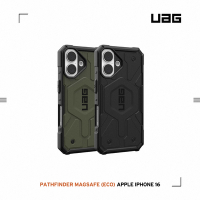 UAG iPhone 16 磁吸耐衝擊經典保護殼-實色款 (支援MagSafe)