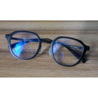 แว่น Zoff x United Arrows Glasses Size 48/23 145mm สีดำ คําแนะนําผลิตภัณฑ์ใหม่ของเดือนนี้