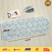 cover meja setrikaan Kain Motif 140 x 50 CM