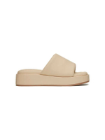 รองเท้าผู้หญิง แบบมีส้น  PALETTE SOFT 2" PLATFORM WEDGES -   สีนู๊ด